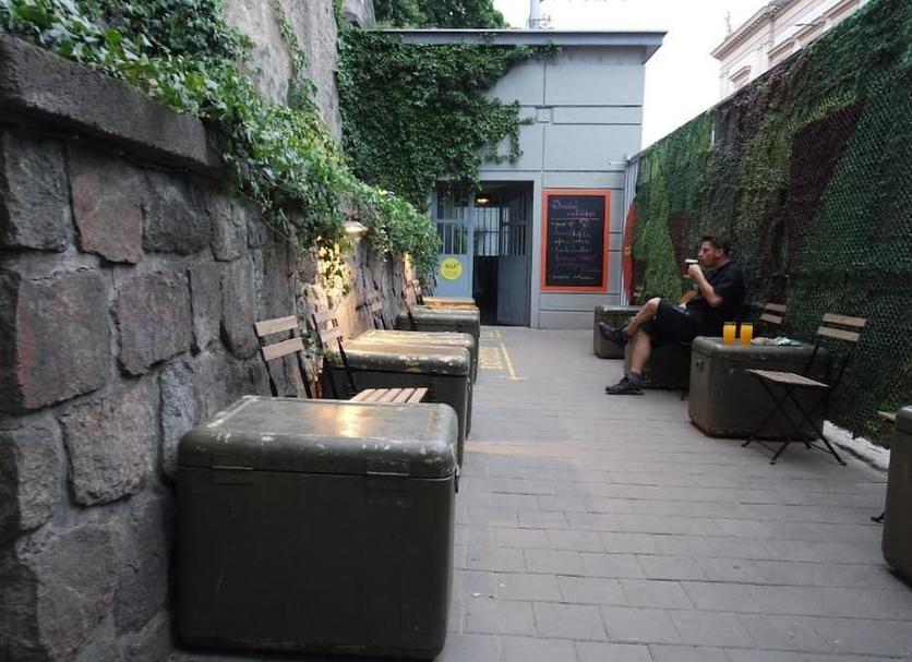 Patio Photo