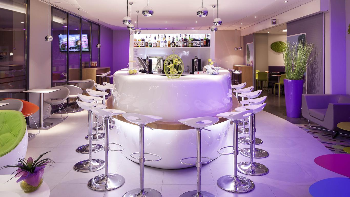 Ibis Styles Montbeliard Centre Velotte