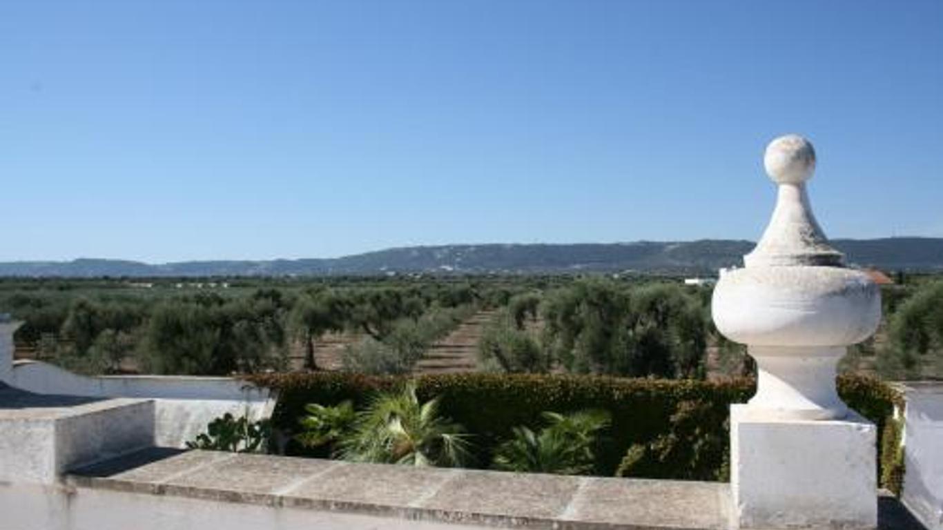 Masseria Torremossa