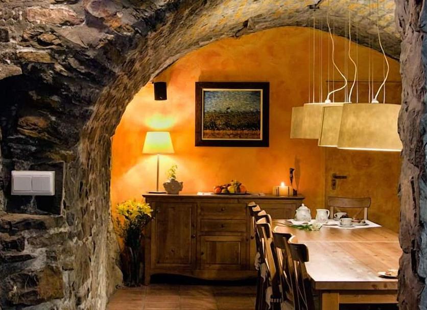 Dining room Photo
