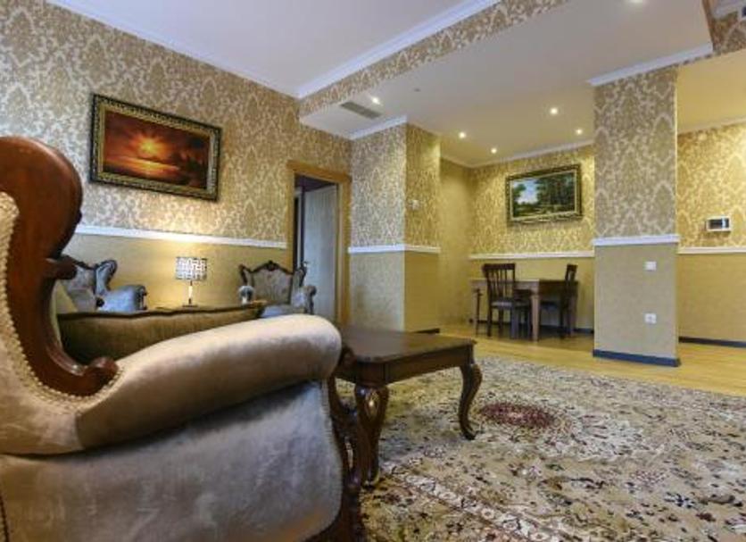 Living room Photo
