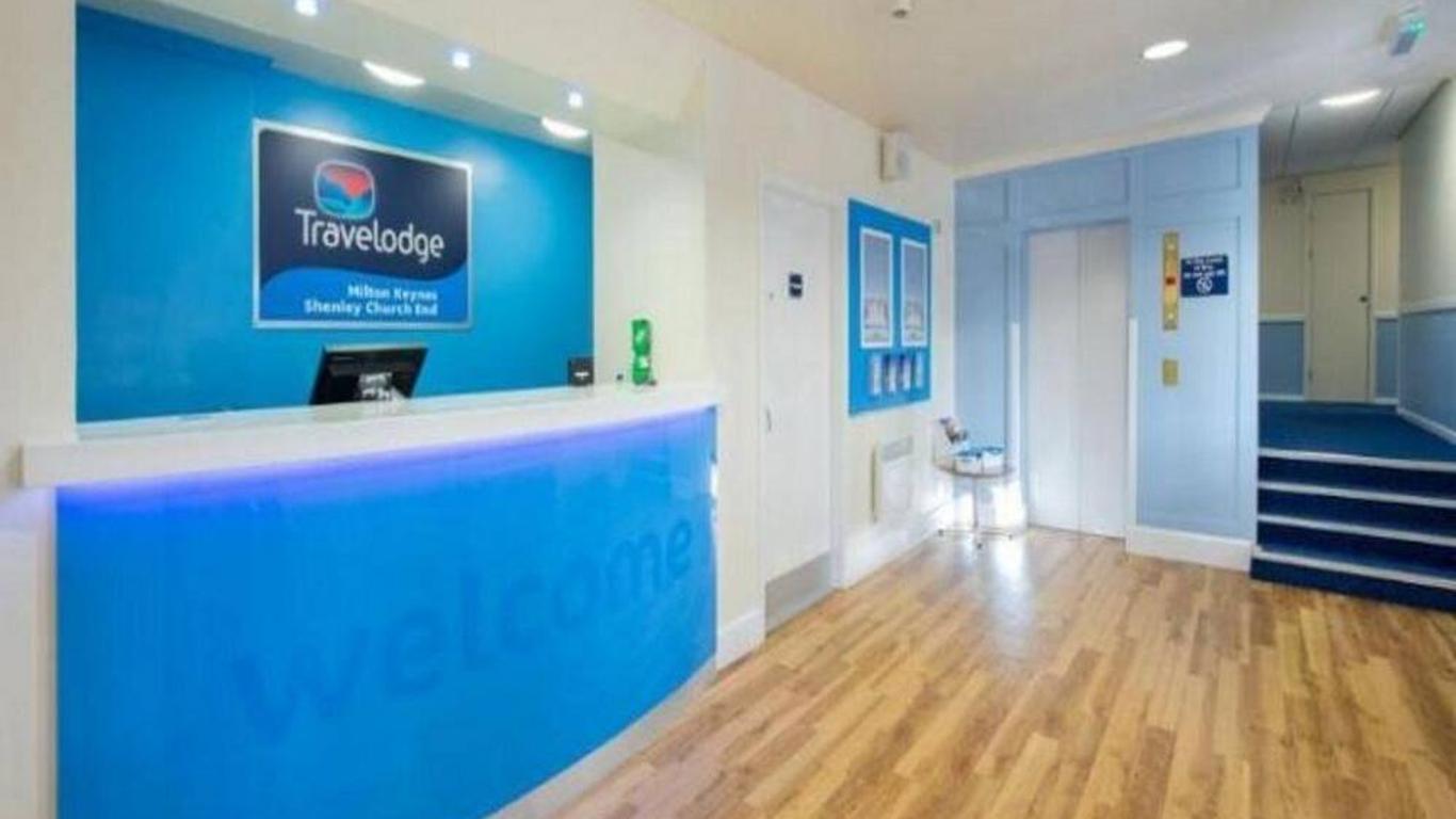 Travelodge Milton Keynes Central
