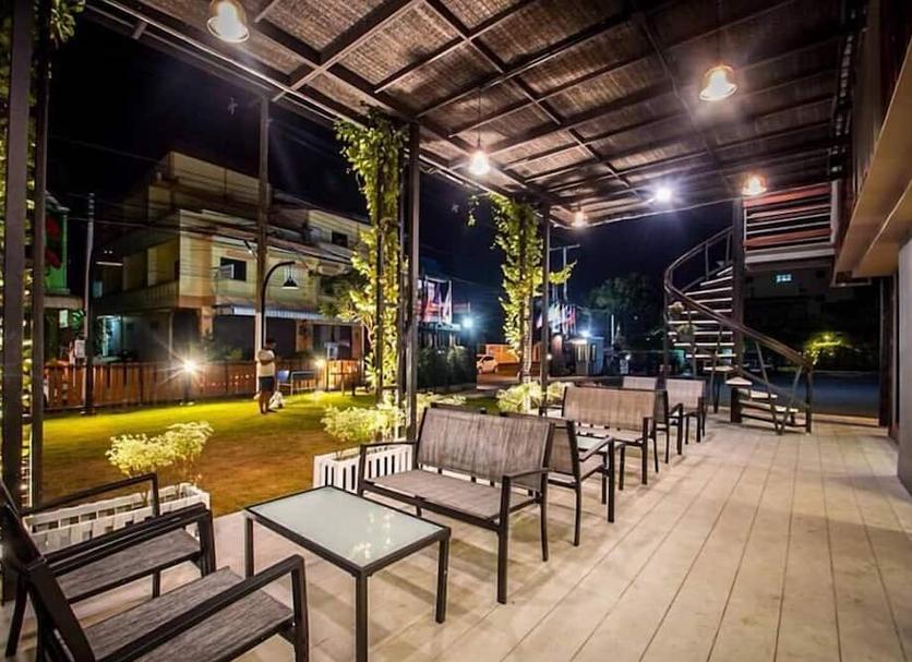 Patio Photo