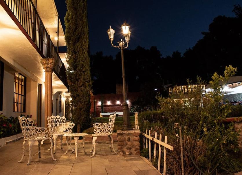 Patio Photo