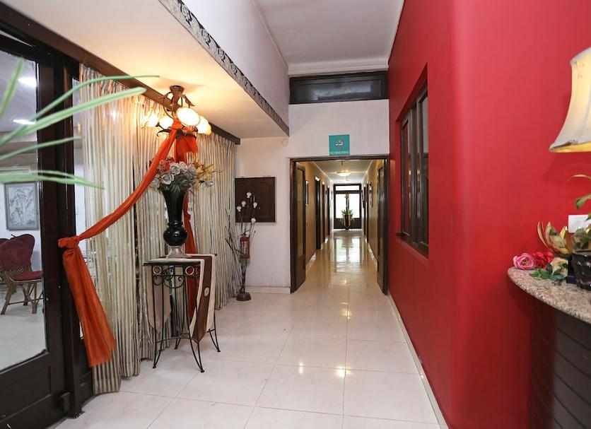 Hallway Photo