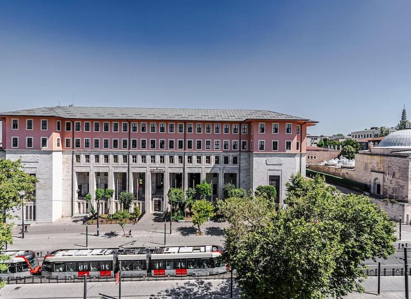 Building Photo