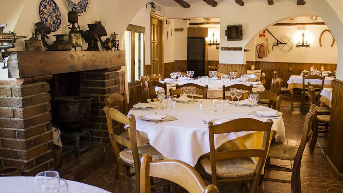 Restaurante Pensión Mariola