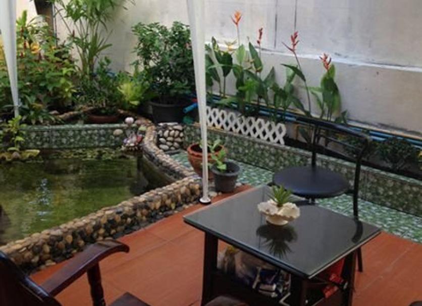 Patio Photo