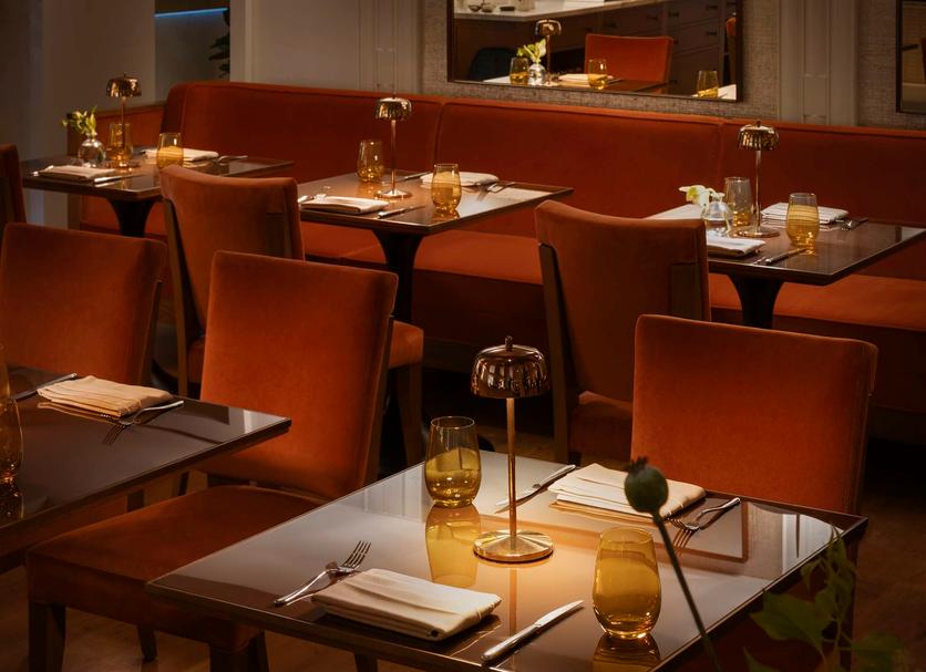 Restaurant Photo