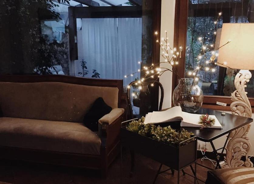Living room Photo