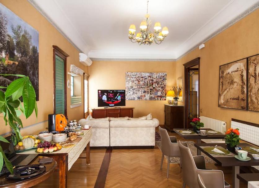 Living room Photo