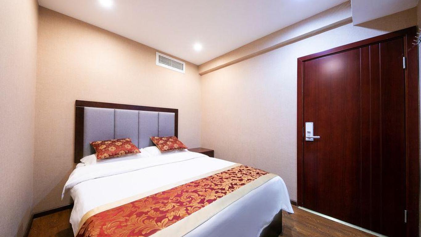Yueyou Hotel Chongqing Airport