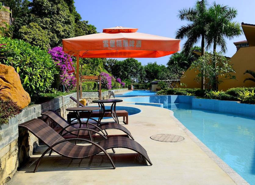 Pool Photo