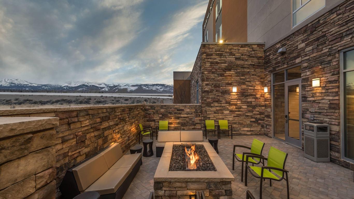 SpringHill Suites by Marriott Reno