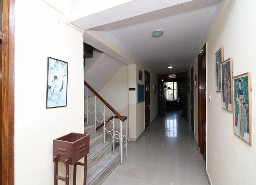 Hallway Photo