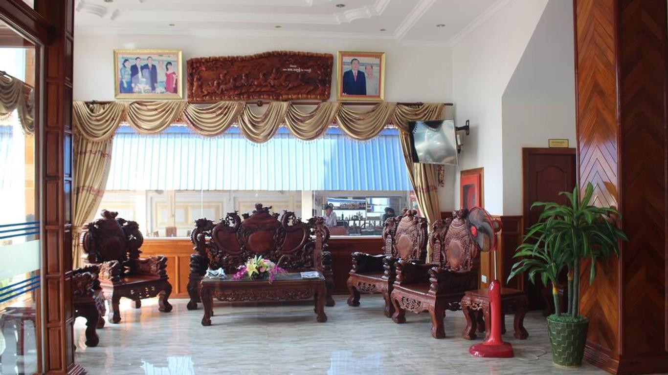 Emerald BB Battambang Hotel