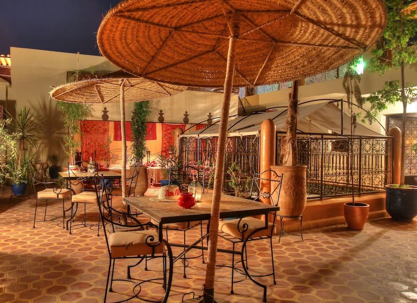 Patio Photo