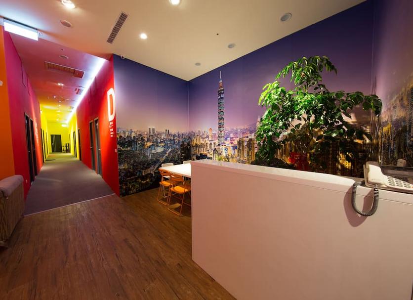Hallway Photo