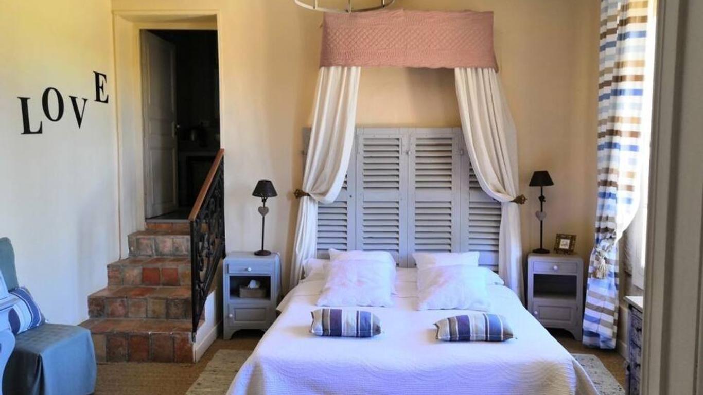Chambre d'Hôtes au Domaine du Soleil Couchant
