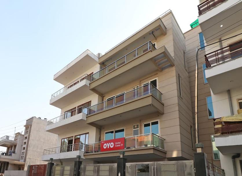 Building Photo