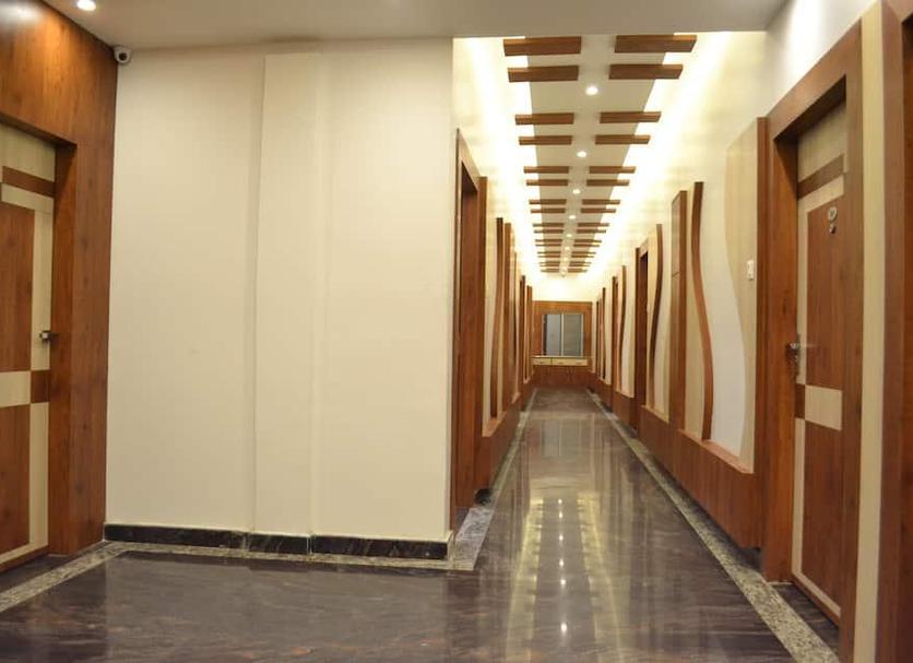 Hallway Photo