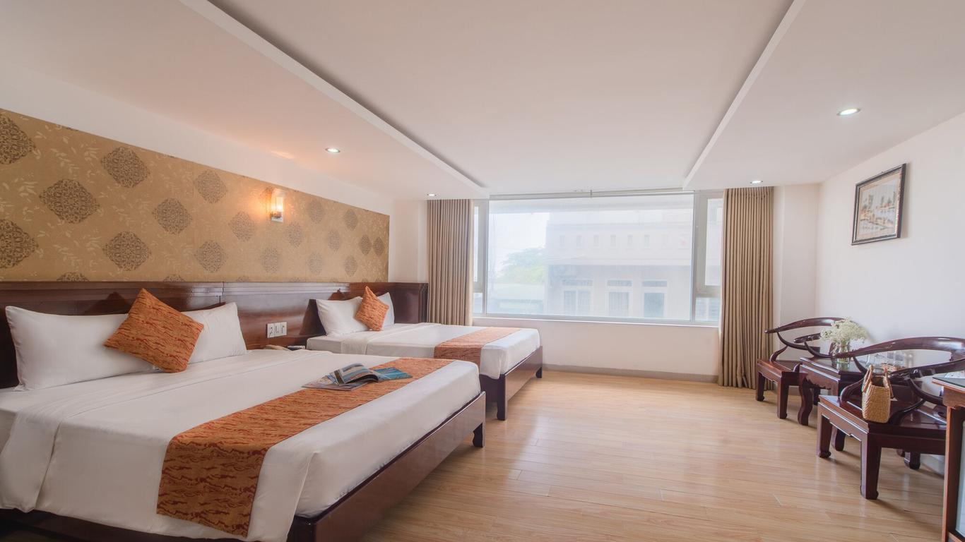 Le Soleil hotel Nha Trang