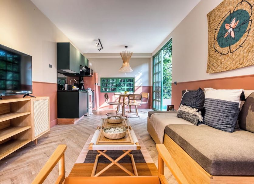 Living room Photo