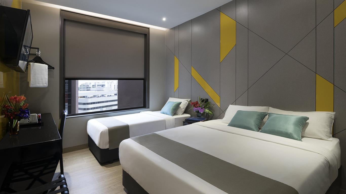 Hotel Mi Bencoolen