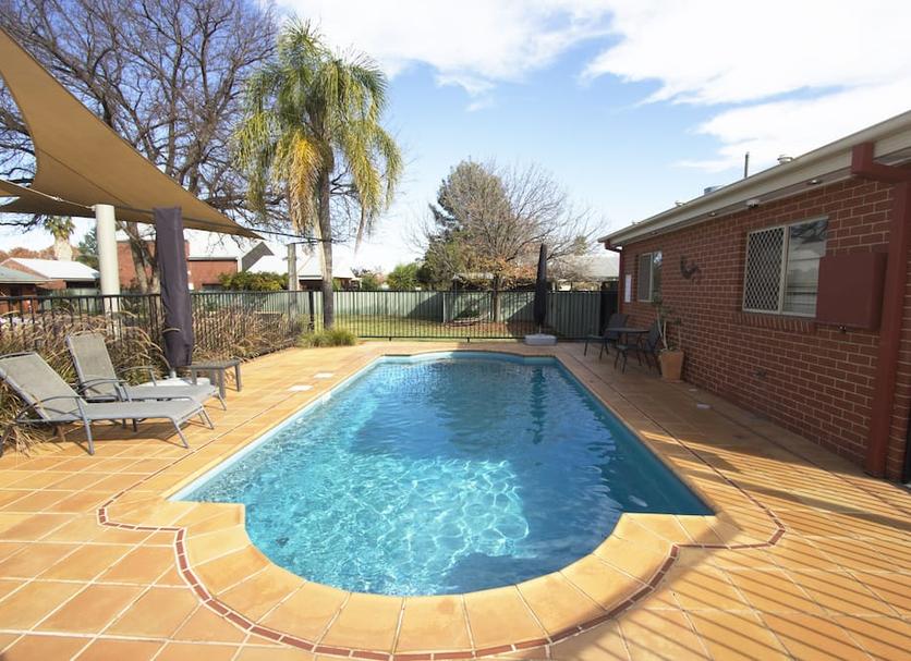 Pool Photo