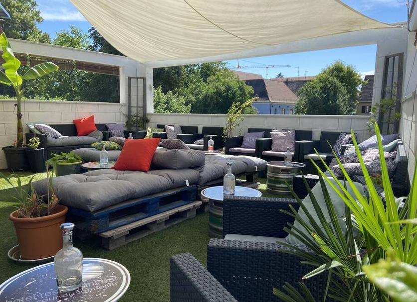 Lounge Photo