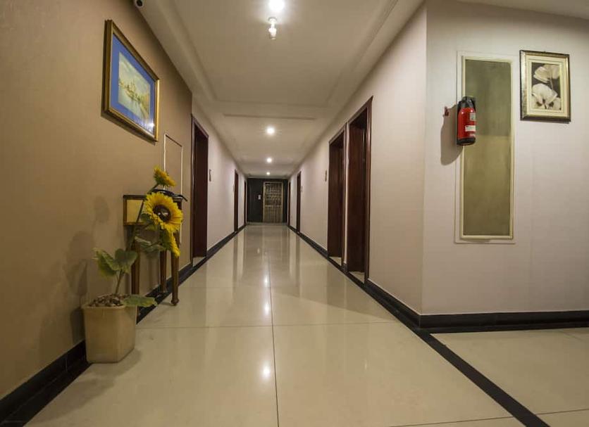 Hallway Photo