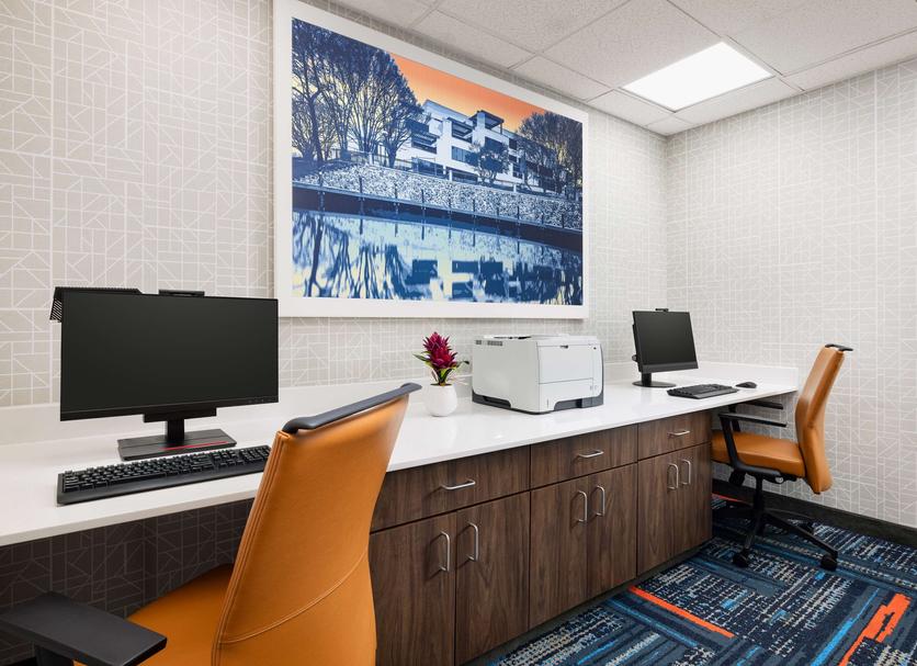 Business center Photo