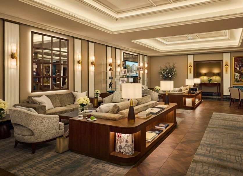 Lounge Photo
