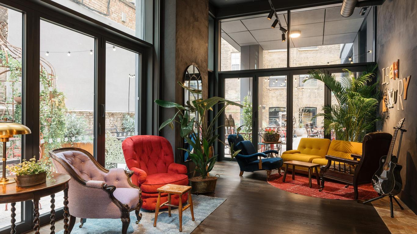Ruby Stella Hotel London
