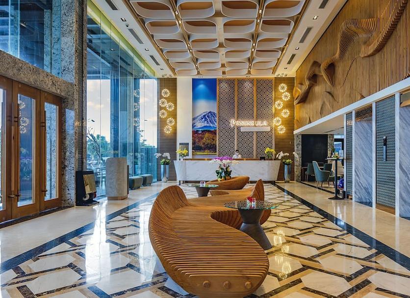 Lobby Photo
