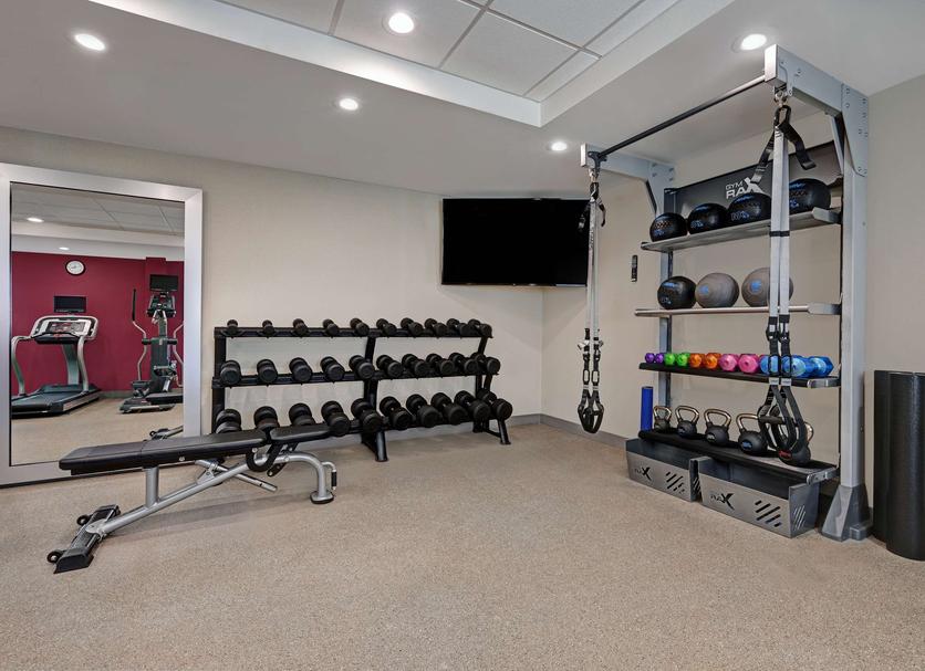 Gym Photo