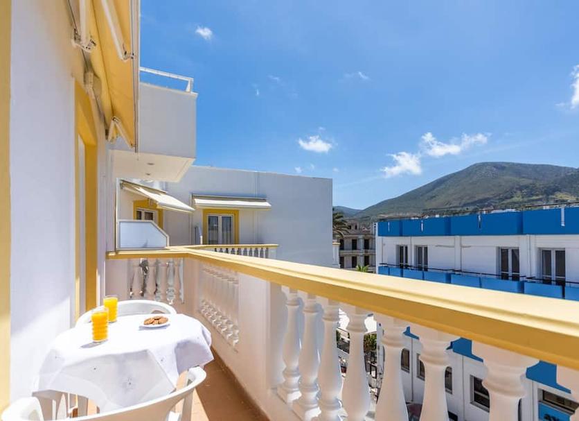 Balcony Photo