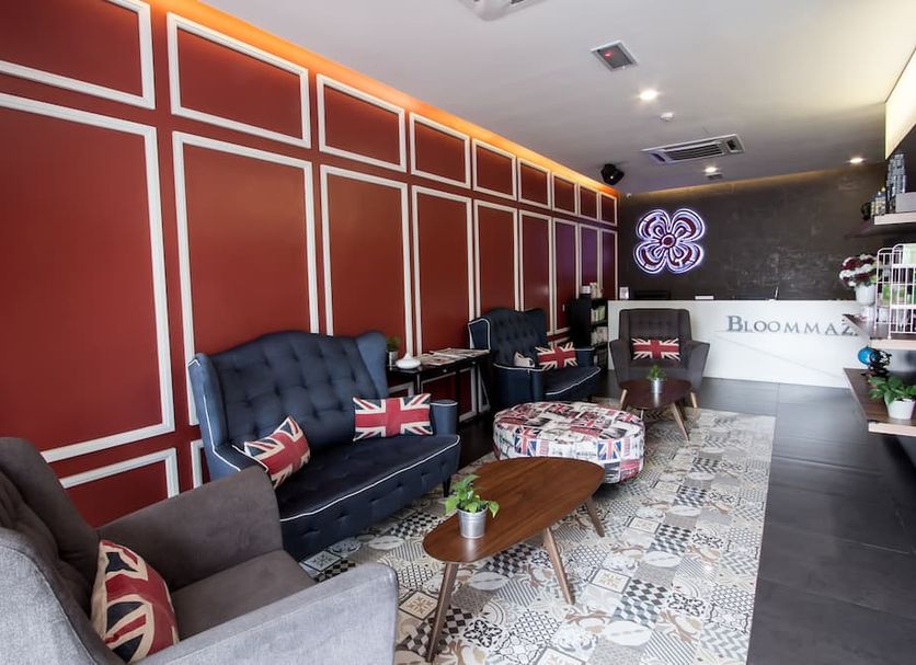 Lounge Photo