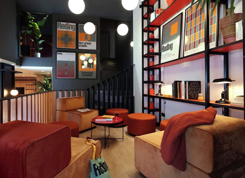 Lounge Photo