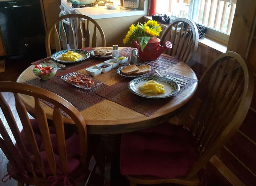 Dining room Photo