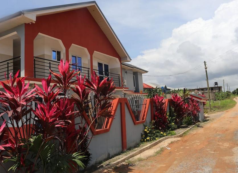 Outdoors view Photo