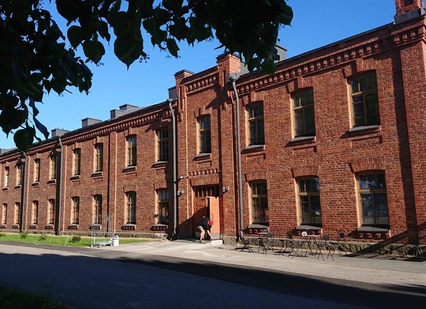 Building Photo