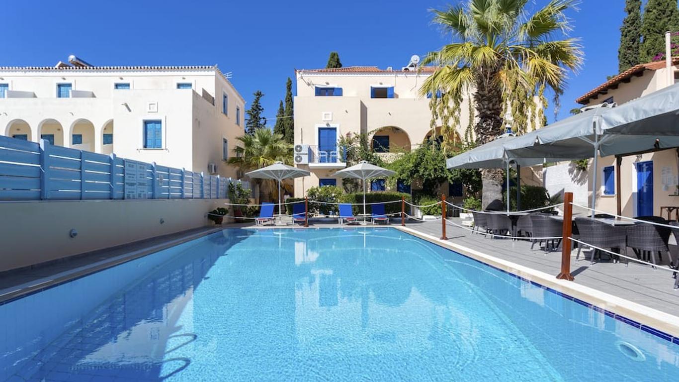 Vanas Apartments