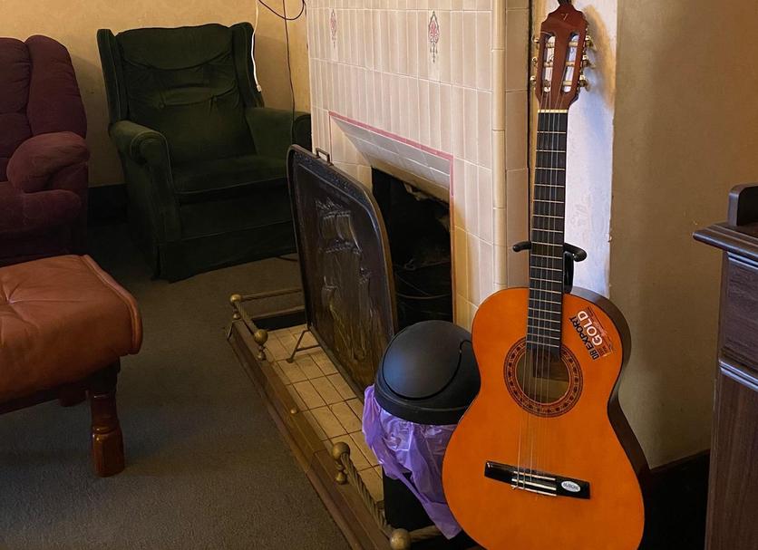 Room amenity Photo