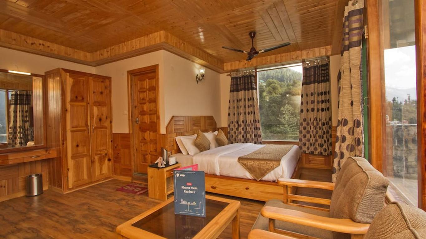 Oyo 8724 Vashisht
