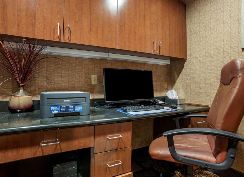 Business center Photo