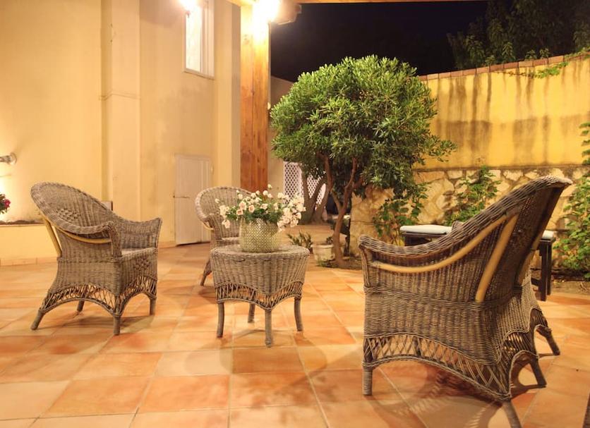 Patio Photo