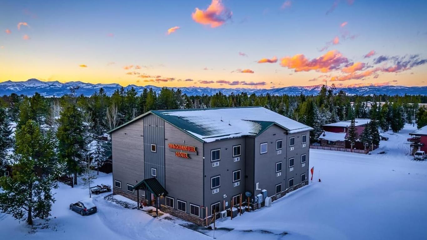 Wagon Wheel Hotel