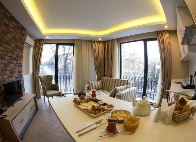 Dining room Photo