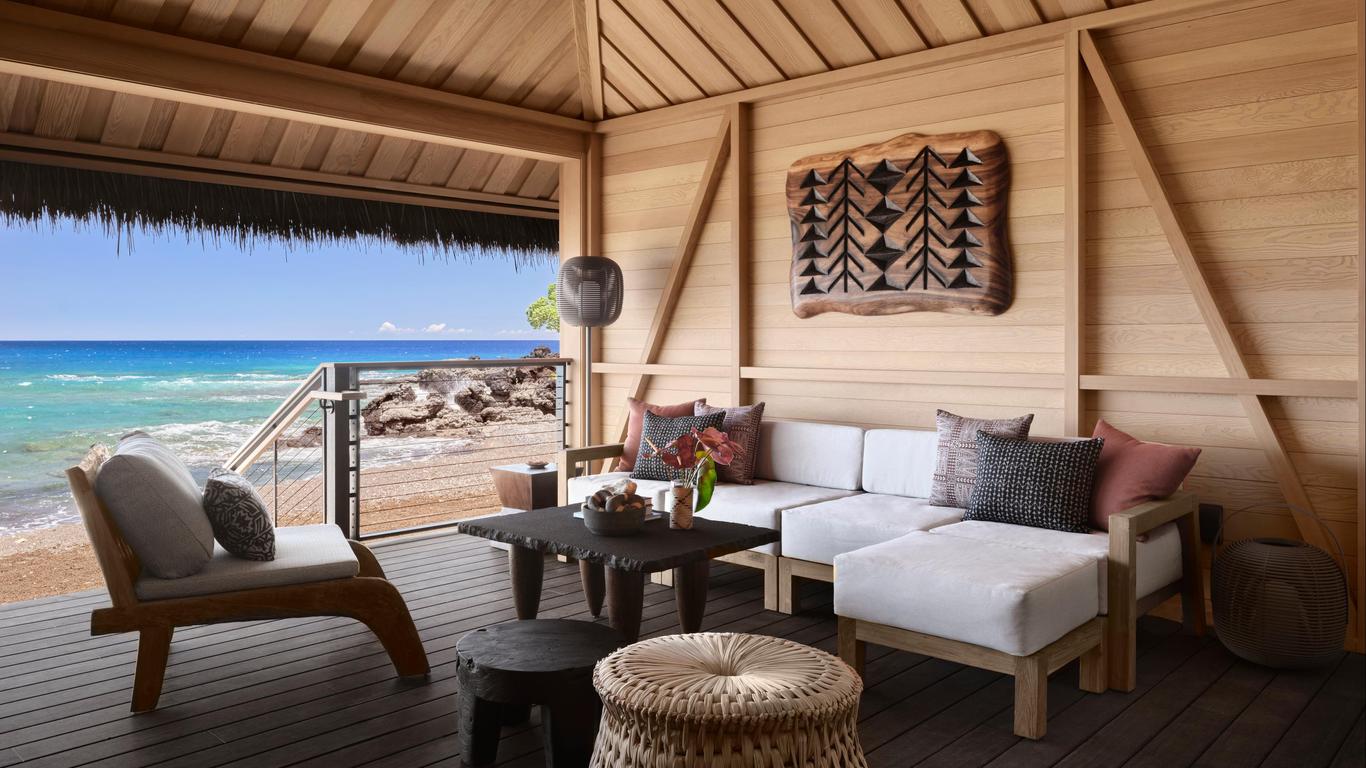 Kona Village A Rosewood Resort